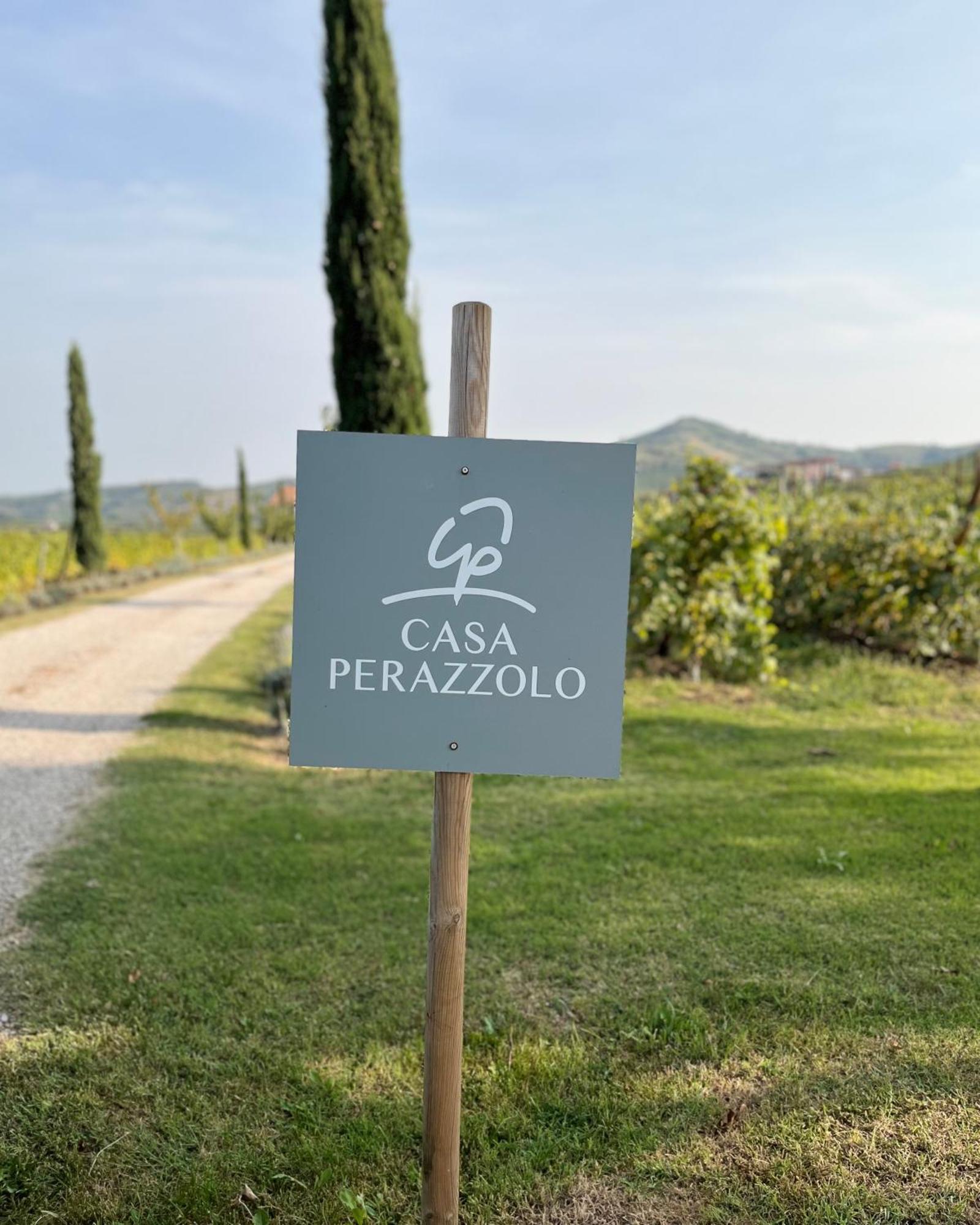 Casa Perazzolo Βίλα Montecchia di Crosara Εξωτερικό φωτογραφία